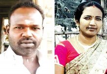 பிரிந்து வாழ்ந்த மனைவியை கத்தியால் குத்திக்கொன்ற கணவன் கூறிய காரணம்!!