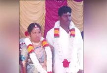 நண்பர்களுடன் சேர்ந்து கணவனை கழுத்தை இறுக்கி கொன்ற மனைவி!!