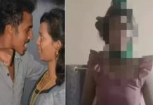 வேறு பெண்ணுடன் உல்லாசம்… கணவரின் வீடியோவை லீக் செய்து விட்டு மனைவி எடுத்த விபரீத முடிவு!!