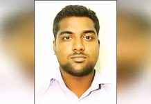 கடிதம் எழுதி பேருந்து நிலையத்தில் இளைஞர் எடுத்த விபரீத முடிவு!!