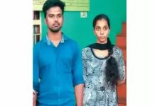 அடுத்த 2 நாளில் திருமணம் சுவரேறி குதித்து காதலனுடன் தஞ்சம் அடைந்த இளம்பெண்!!