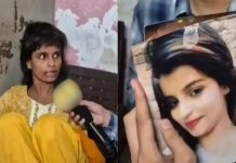 ஆடைகளைக் கிழித்து, தலைகீழாக தொங்கவிட்டு உதடுகளை பொசுக்கினார்… திகில் கிளப்பும் மாமியார் கொடுமை!!