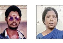 மதுபோதையில் தகராறு… கணவரை கொலை செய்த மனைவி!!