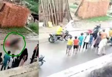 நடுரோட்டில் தங்கையைக் கொன்ற அண்ணன் இந்து மதத்தைச் சேர்ந்தவரைக் காதலித்ததால் ஆணவக் கொலை!!