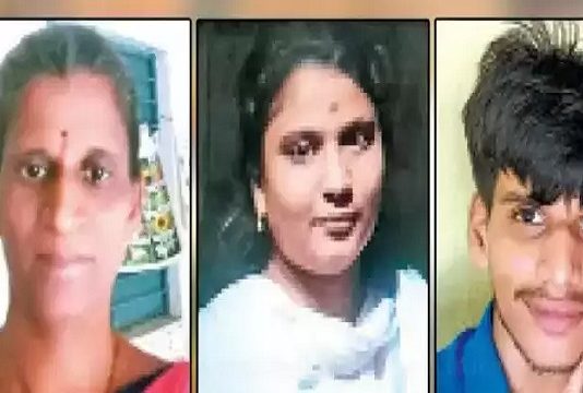 ஒரே குடும்பத்தைச் சேர்ந்த 3 பேர் மர்ம மரணம்!!