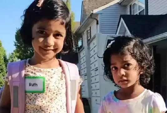 அமெரிக்காவில் 2 இந்திய வம்சாவளிக் குழந்தைகள் குளத்தில் சடலமாக மீட்பு!!