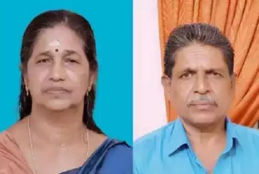 மனைவியின் கழுத்தை அறுத்து கொன்றுவிட்டு காவல் நிலையத்தில் சரணடைந்த கணவன்!!