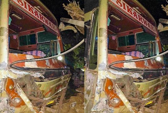 ஒரே குடும்பத்தைச் சேர்ந்த 12 பேர் மரணம்.. திருமணத்திற்கு சென்று திரும்பியபோது சோகம்!!