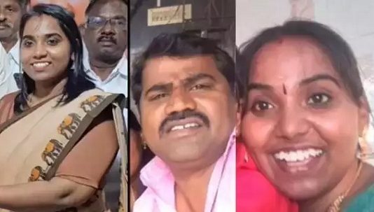 கோடிகளில் எகிறிய சொத்துமதிப்பு… குடும்பத்தோடு சிக்கிய திமுக பெண் கவுன்சிலர்!!