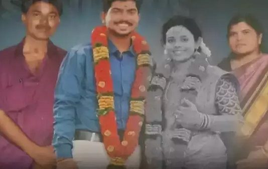 ஆசையாசையாய் கல்யாணம் செஞ்சும் புருஷனோட சேரவே விடல… புதுமணப்பெண் தூக்கிட்டு எடுத்த விபரீத முடிவு!!