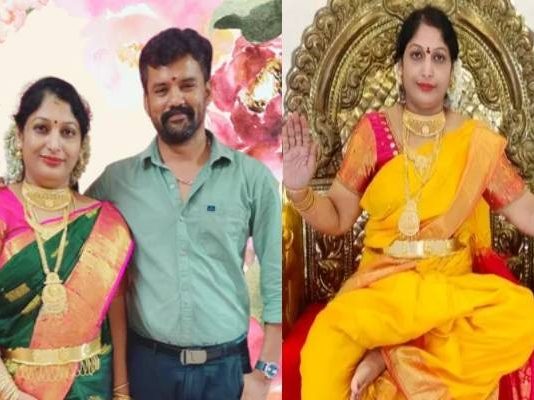 3வது திருமணத்தை அறிவித்த சர்ச்சையான அன்னபூரணி அரசு அம்மா!!