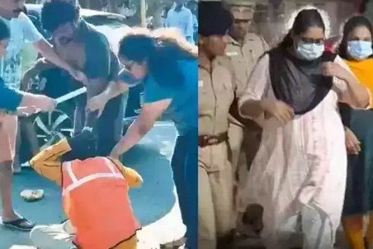 காவலாளி மீது கொலைவெறித் தாக்குதல்.. ஒரே குடும்பத்தைச் சேர்ந்த 3 பேருக்கு 15 நாட்கள் நீதிமன்ற காவல்!!