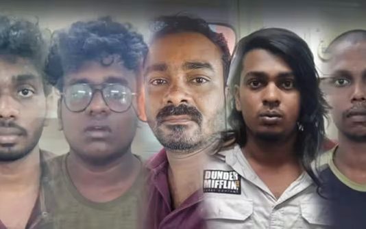 சென்னையில் பிரபல கல்லூரி மாணவர்கள் கைது என்ன காரணம்? வெளியான பகீர் தகவல்!!