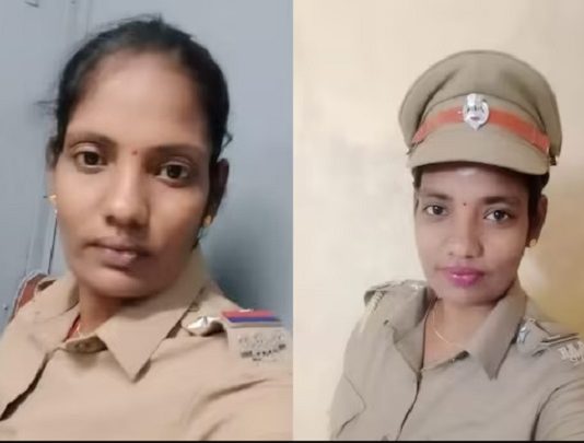 10 வயதை குறைத்து நாடகம்… இளைஞரை ஏமாற்றி 2வது திருமணம் செய்ய முயன்ற போலி எஸ்.ஐ கைத!!