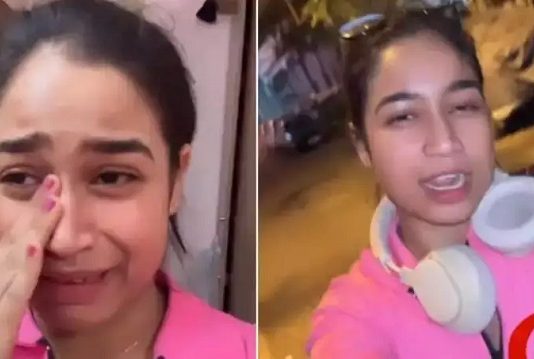 நடுரோட்டில் இன்ஸ்டா பிரபலத்துக்கு பாலியல் துன்புறுத்தல்.. ரீல்ஸில் கதறிய சோகம்!!