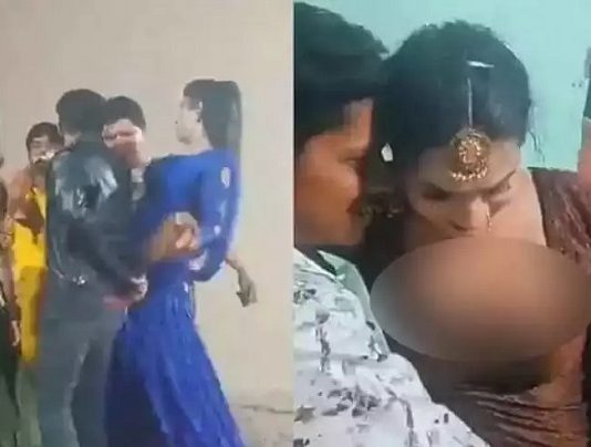 உச்சகட்ட ஆபாசம்.. நிச்சயதார்த்த விழாவில் எல்லைமீறிய திருநங்கைகள்.. ஷாக் வீடியோ வைரல்!!