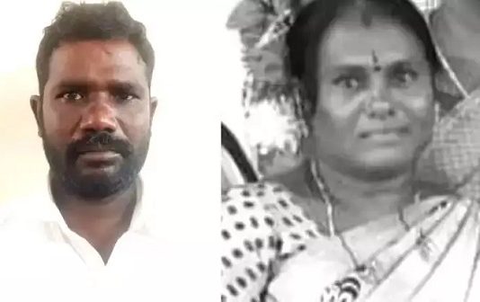 தீபாவளி நாளில் சண்டை : கணவன் அடித்ததில் மனைவி பரிதாப பலி : விசாரணையில் அதிர்ச்சி!!