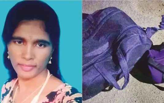 நடுங்கும் கன்னியாகுமரி.. இரத்த வாடையை மோப்பம் பிடித்த நாய்.. மர்ம பையில் கிடந்த தலை, உடல்.. அதிர்ச்சி சம்பவம்!!