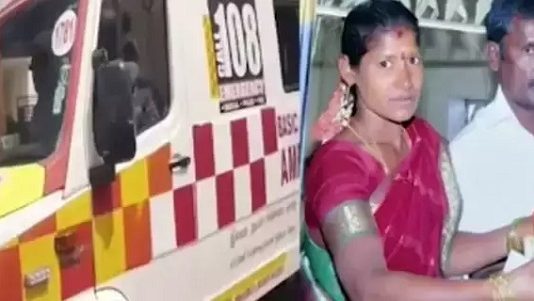 கொதிக்கும் தண்ணீரை ஊற்றிய விவகாரம்… சிகிச்சை பலனின்றி கணவர் உயிரிழப்பு!!