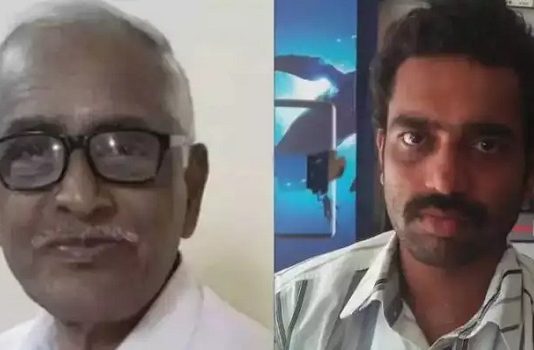 மனநலம் பாதிக்கப்பட்ட மகனை கவனிக்க முடியாததால் தந்தை எடுத்த விபரீத முடிவு!!