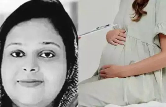 பிரசவத்தின் போது பரிதாபமாக உயிரிழந்த பெண் மருத்துவர்!!