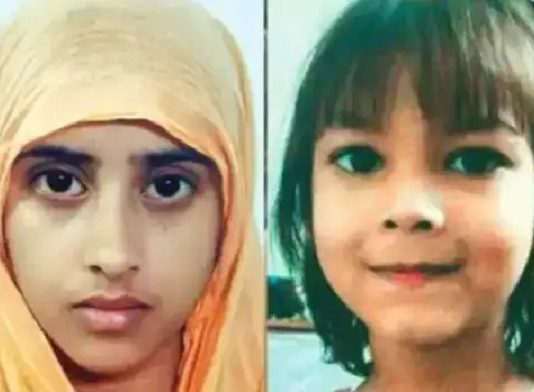 தலையணையால் அழுத்தி 6 வயது சிறுமியை கொலை செய்த சித்தி!!