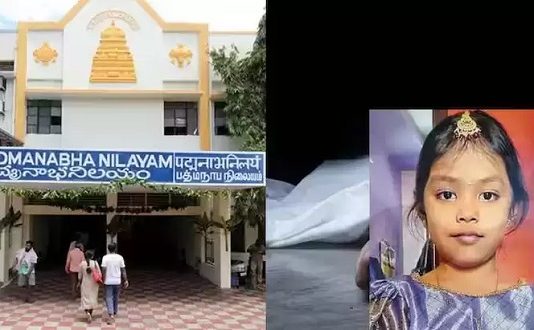 தங்கும் விடுதியில் மாடியிலிருந்து கீழே விழுந்து சிறுவன் உயிரிழப்பு!!