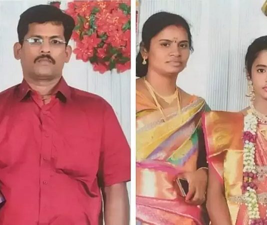 கடன கட்ட வழியில்ல.. ஒரே குடும்பத்தை சேர்ந்த கணவன், மனைவி, 15 வயது மகள் எடுத்த விபரீத முடிவு!!