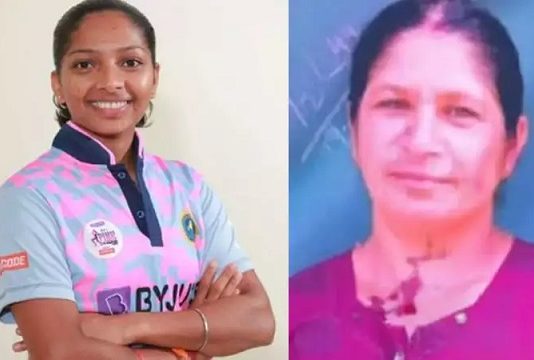 பிரபல கிரிக்கெட் வீராங்கனையின் அத்தை புலி தாக்கி பலி!!