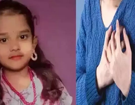 8 வயசு தான் ஆகுது… வகுப்பறையில் சுருண்டு விழுந்து பலியான மாணவி!!