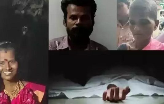 பட்டியலினத்தை சேர்ந்தவரை திருமணம் செய்த மகள்.. துடிதுடிக்க கொன்ற குடும்பத்தினர்!!