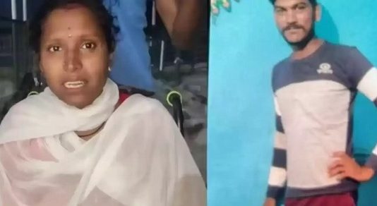 கணவருடன் கருத்து வேறுபாடு கள்ளக்காதலன் வீட்டில் 8 மாத கர்ப்பிணி சடலமாக கிடந்த சோகம்!!