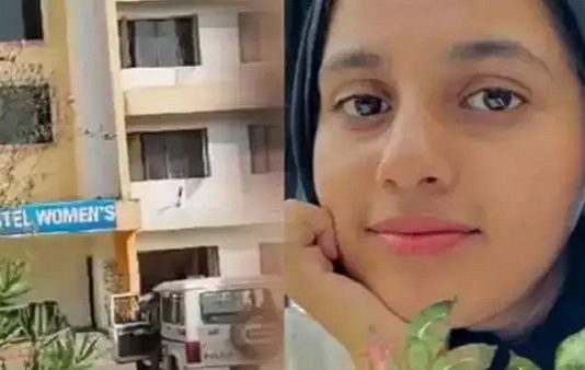 தோழிகளுடன் பேசிக் கொண்டிருந்த போது விபரீதம்.. 7வது மாடியில் இருந்து தவறி விழுந்து மாணவி பலி!!