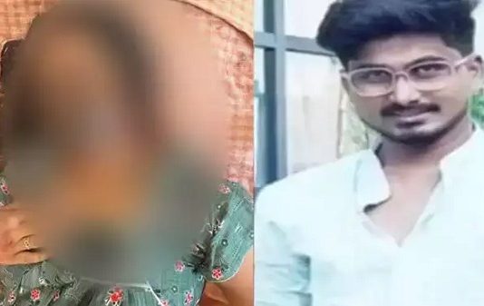 காதலர் தினத்தன்று நடந்த கொடூரம் : இளம்பெண் மீது ஆசிட் வீசிய முன்னாள் காதலன்!!