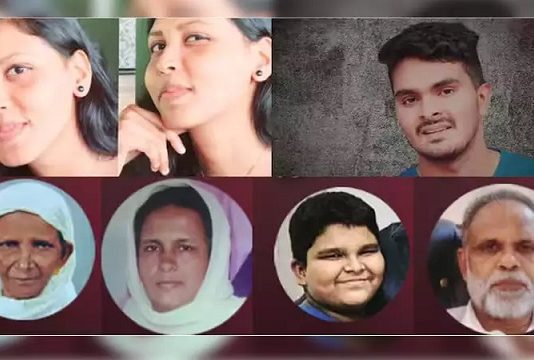 காதலி உட்பட 5 பேரை சுத்தியலால் அடித்து கொலை செய்த இளைஞன் : நடந்தது என்ன?