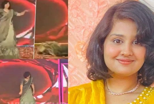 திருமண நிகழ்வில் திடீரென பலியான இளம் பெண்!!