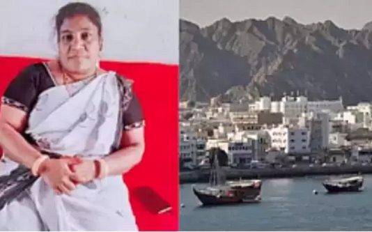 ”காப்பத்துங்க… இங்கேயே சமாதி ஆகிவிடுவேன் போல” ஓமனில் பணிக்கு சென்ற பெண் கதறல்!!