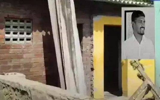 புதிதாக கட்டப்பட்ட விபரீதம்.. மின்சாரம் பாய்ந்து இருவர் பலி!!