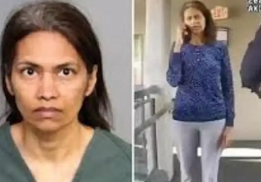 11 வயது மகனை கத்தியால் குத்தி கொலை செய்த தாய்!!