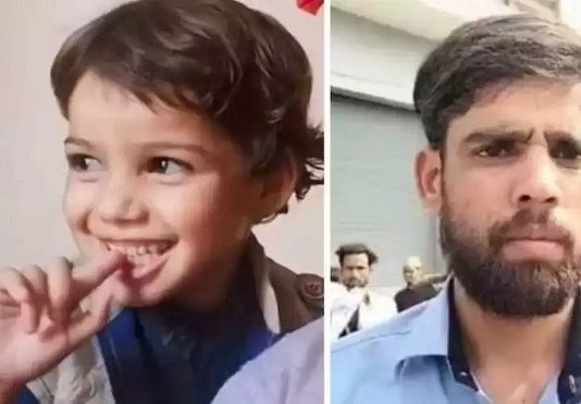 5 வயது மகளை கொலை செய்து துண்டு, துண்டாக வெட்டி வயலில் வீசிய தந்தை!!