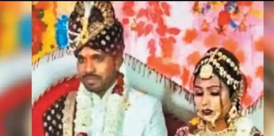 மனைவியின் கழுத்தை நெரித்து கொன்று விட்டு, கணவன் எடுத்த விபரீத முடிவு!!