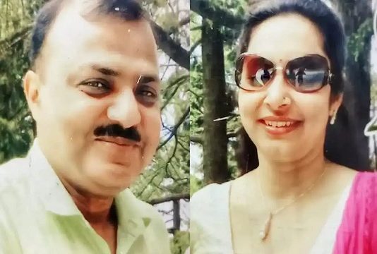 புற்றுநோய் பாதித்தவர், மனைவியை சுட்டு கொன்றுவிட்டு எடுத்த விபரீத முடிவு!!