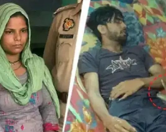 கணவனை 10 முறை பாம்பை வைத்து கடிக்க விட்டு கொலை செய்த மனைவி!!