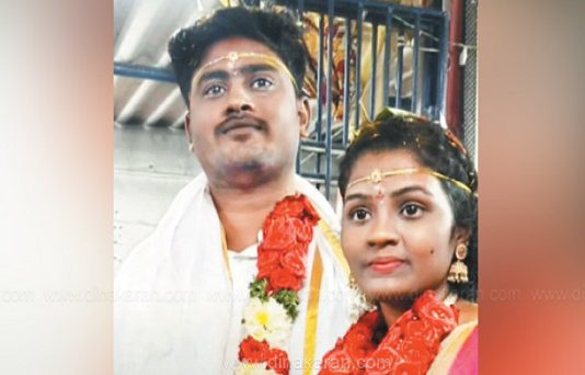காதல் திருமணம் செய்த புதுப்பெண் கொலை?ஆந்திராவில் பரபரப்பு!!