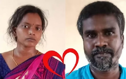 கர்ப்பத்தை மறைத்த மனைவி : வீட்டில் நடந்த பிரசவம் : குழந்தையை குப்பையோடு சேர்த்து எரித்த அவலம்!!