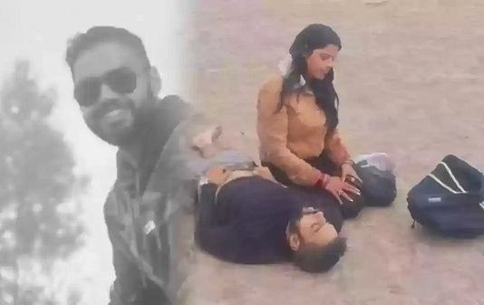 கல்யாணமாகி 3 நாள் தான் ஆச்சு : தேனிலவுக்கு சென்ற கடற்படை அதிகாரி கொல்லப்பட்ட கொடூரம்!!