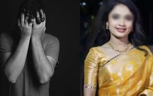 ஒரு முத்தத்திற்கு 50 ஆயிரம் ரூபாய் : காதலனுடன் ஆசிரியை ஆடிய நாடகம் – தொழிலதிபருக்கு நேர்ந்த கதி!!