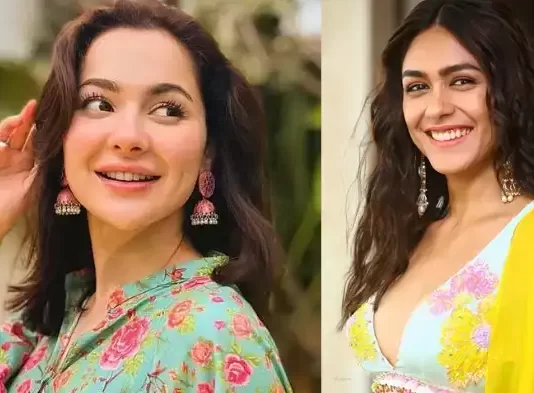 பாகிஸ்தான் நடிகைக்கு இந்தியாவில் இருந்து தண்ணீர் பாட்டில்களை பார்சலில் அனுப்பிவைத்த ரசிகர்!!