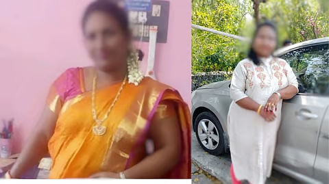 வனத்துறை அதிகாரி முதல் சுகாதார ஆய்வாளர் வரை வெளிவந்த பல கல்யாணங்களின் கதை.. கையும் களவுமாக மாட்டிய கல்யாண ராணி!!