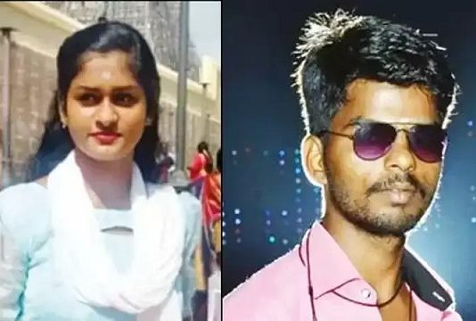 கர்ப்பிணி மனைவி இறந்த செய்தி கேட்டு கணவன் எடுத்த விபரீத முடிவு!!